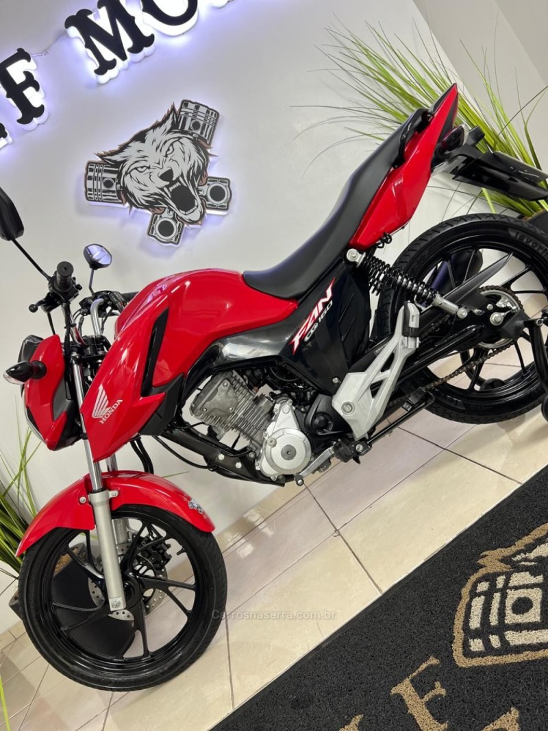 CG 160 FAN - 2023 - CAXIAS DO SUL