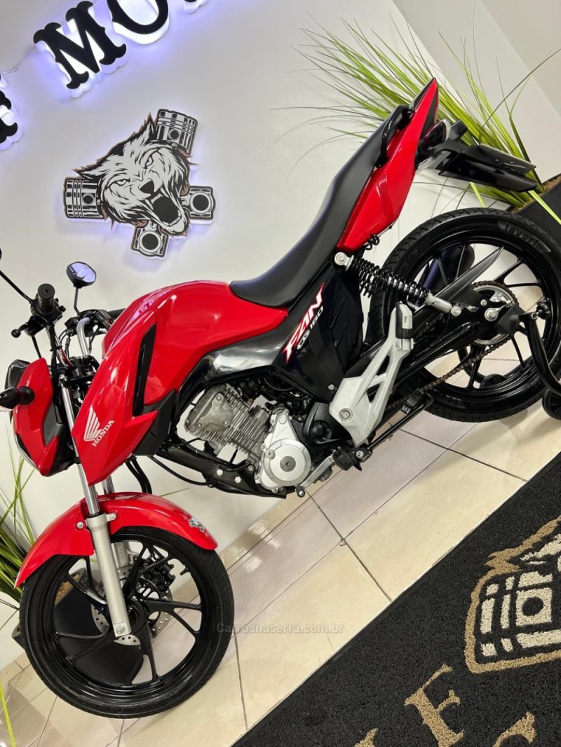 CG 160 FAN - 2023 - CAXIAS DO SUL