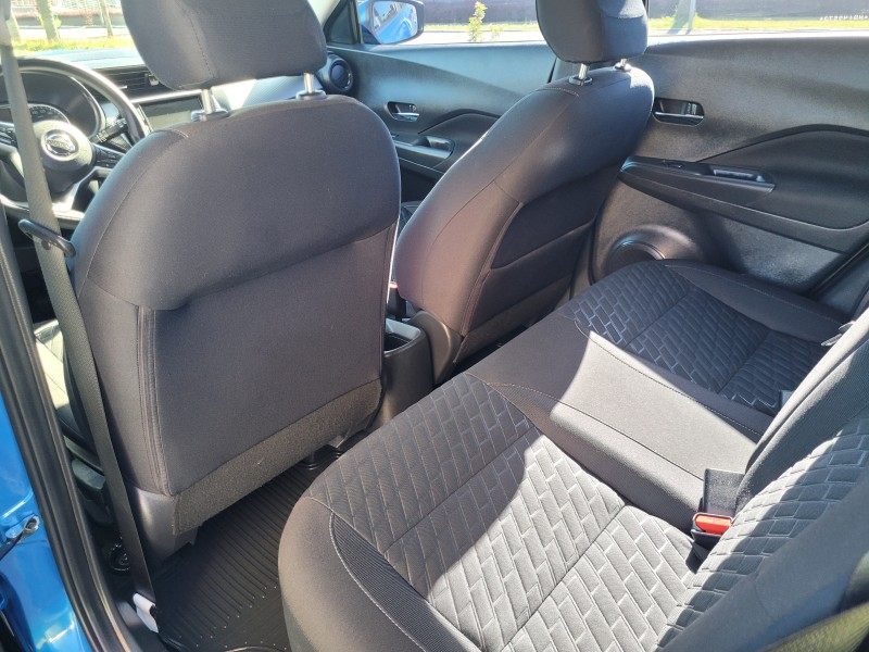 KICKS 1.6 SENSE 16V FLEX 4P AUTOMÁTICO - 2022 - CARLOS BARBOSA