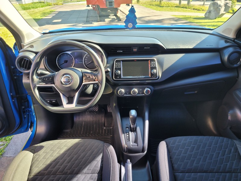 KICKS 1.6 SENSE 16V FLEX 4P AUTOMÁTICO - 2022 - CARLOS BARBOSA