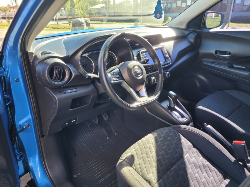 KICKS 1.6 SENSE 16V FLEX 4P AUTOMÁTICO - 2022 - CARLOS BARBOSA