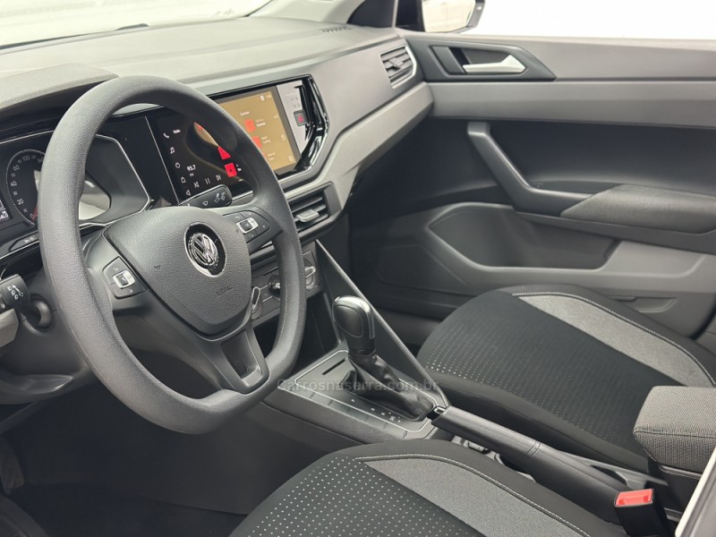 VIRTUS 1.0 200 TSI COMFORTLINE AUTOMÁTICO - 2022 - SANTA CRUZ DO SUL