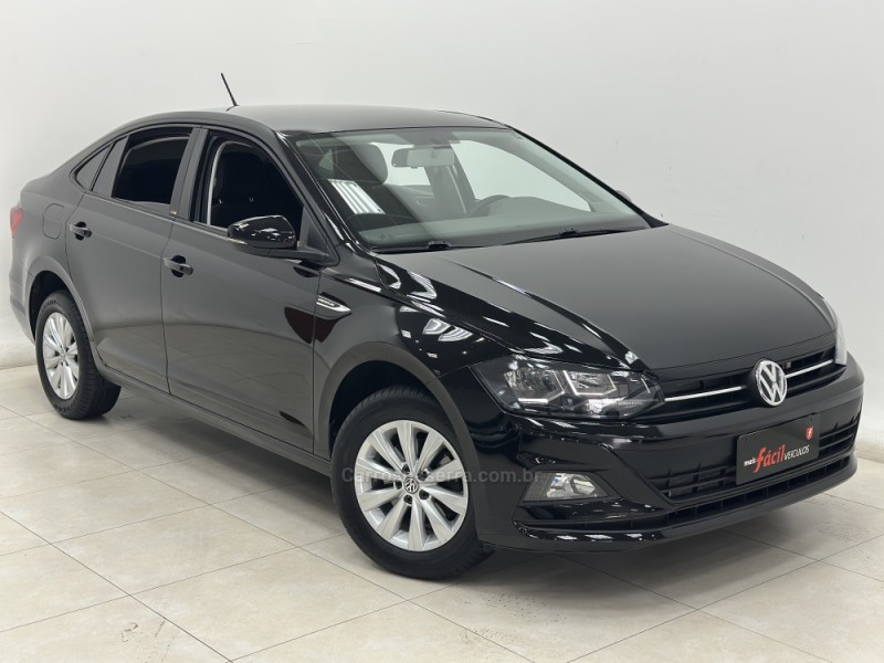 virtus 1.0 200 tsi comfortline automatico 2022 santa cruz do sul
