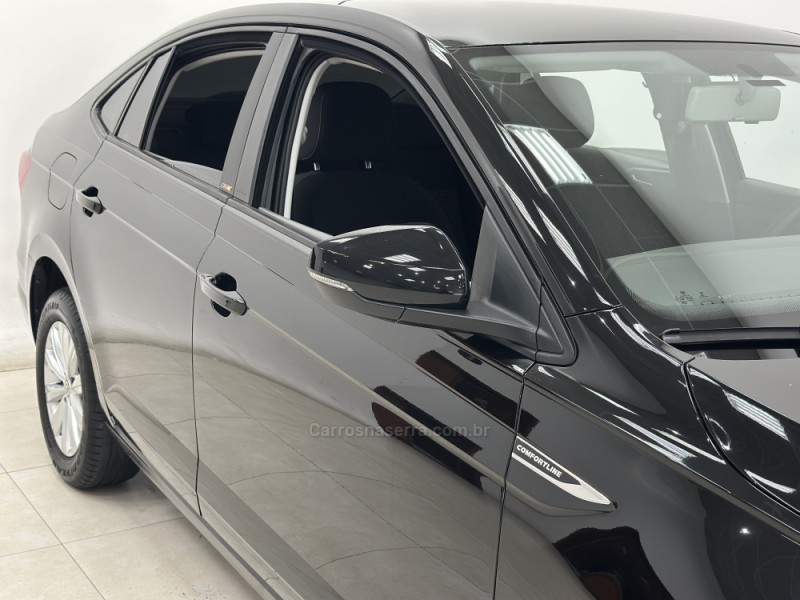 VIRTUS 1.0 200 TSI COMFORTLINE AUTOMÁTICO - 2022 - SANTA CRUZ DO SUL