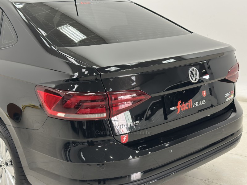 VIRTUS 1.0 200 TSI COMFORTLINE AUTOMÁTICO - 2022 - SANTA CRUZ DO SUL