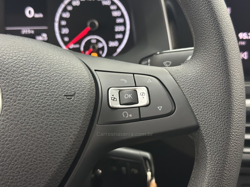VIRTUS 1.0 200 TSI COMFORTLINE AUTOMÁTICO - 2022 - SANTA CRUZ DO SUL