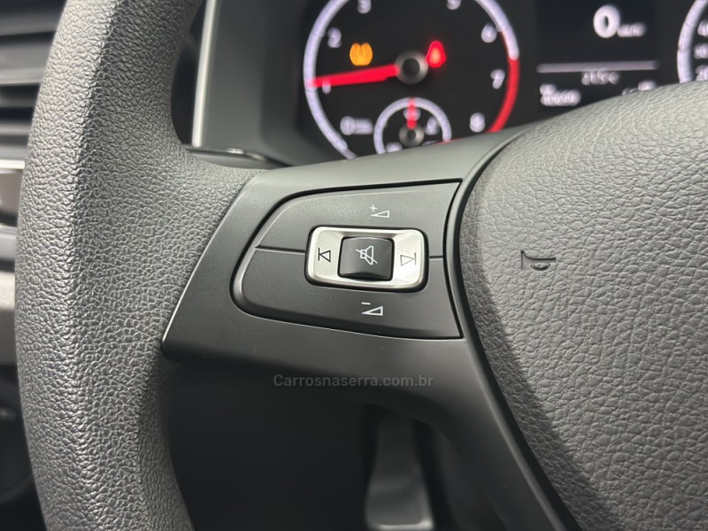 VIRTUS 1.0 200 TSI COMFORTLINE AUTOMÁTICO - 2022 - SANTA CRUZ DO SUL