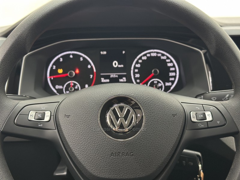 VIRTUS 1.0 200 TSI COMFORTLINE AUTOMÁTICO - 2022 - SANTA CRUZ DO SUL