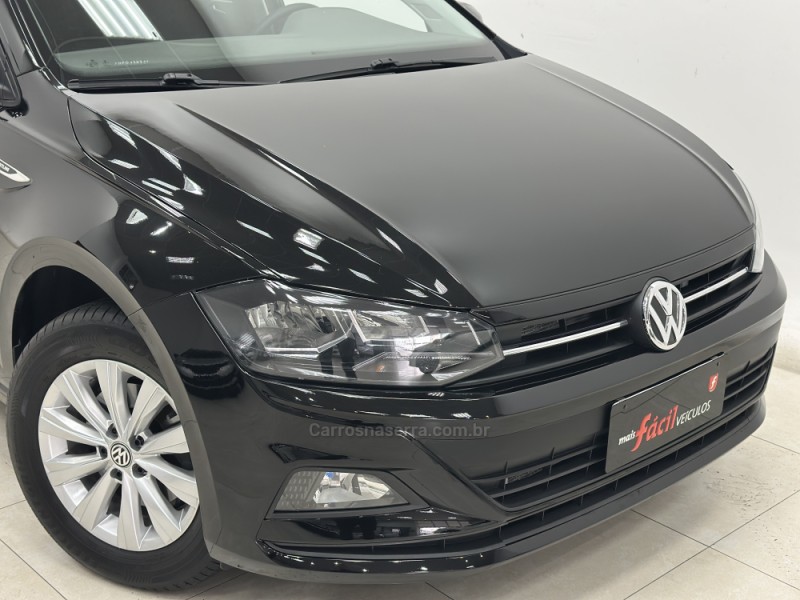 VIRTUS 1.0 200 TSI COMFORTLINE AUTOMÁTICO - 2022 - SANTA CRUZ DO SUL