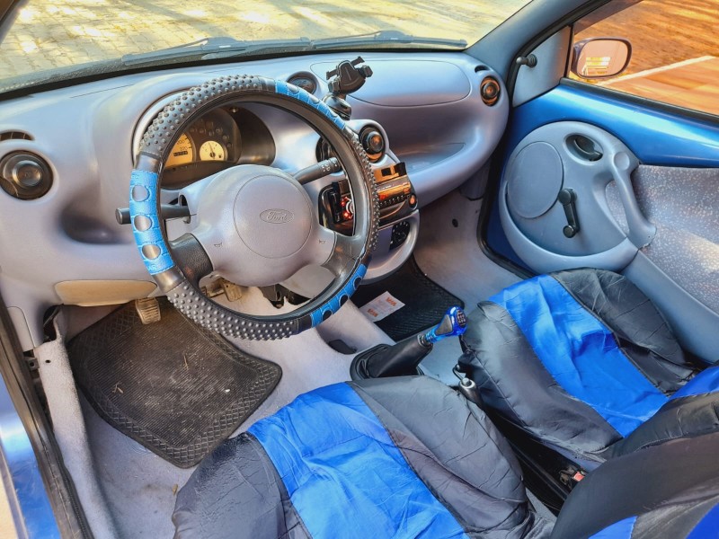 KA 1.0 I 8V GASOLINA 2P MANUAL - 1999 - FARROUPILHA