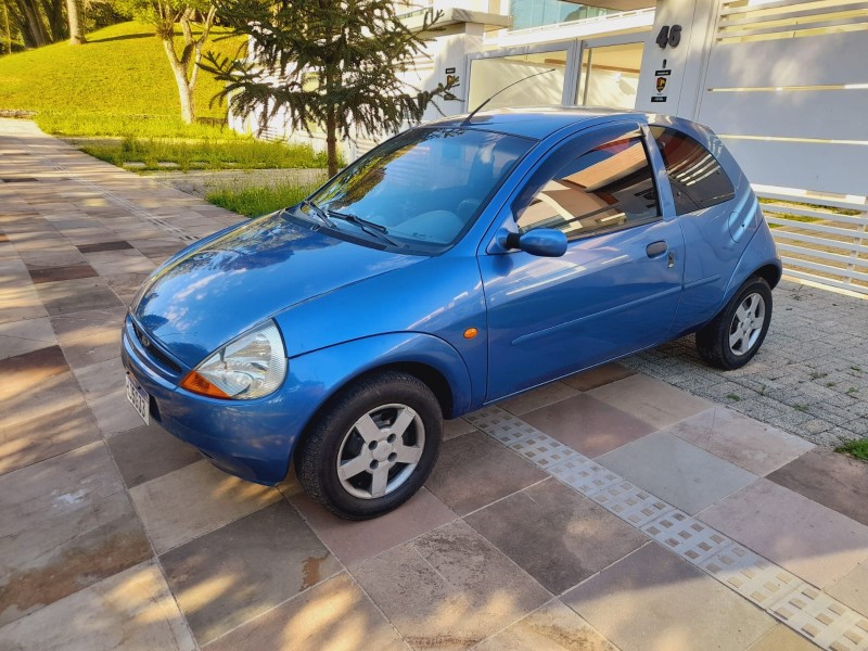 KA 1.0 I 8V GASOLINA 2P MANUAL