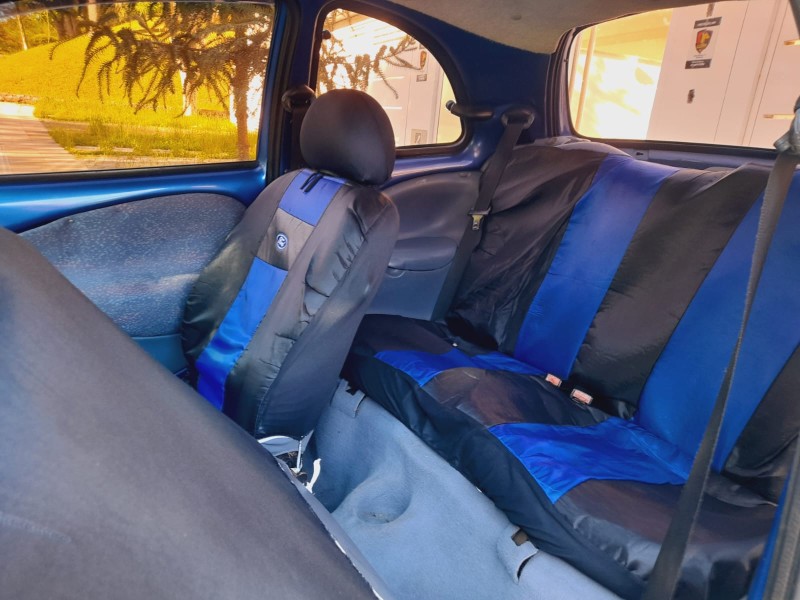 KA 1.0 I 8V GASOLINA 2P MANUAL - 1999 - FARROUPILHA