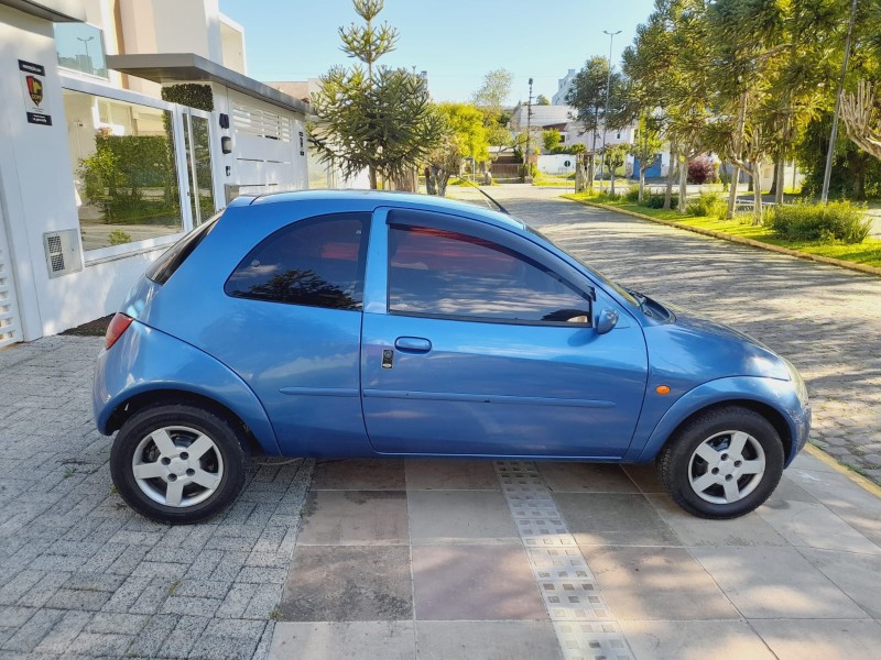 KA 1.0 I 8V GASOLINA 2P MANUAL - 1999 - FARROUPILHA