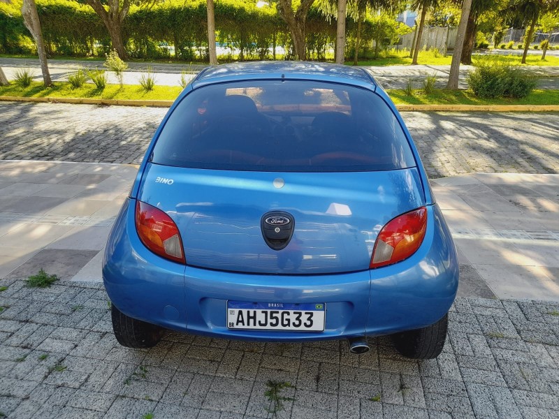KA 1.0 I 8V GASOLINA 2P MANUAL - 1999 - FARROUPILHA