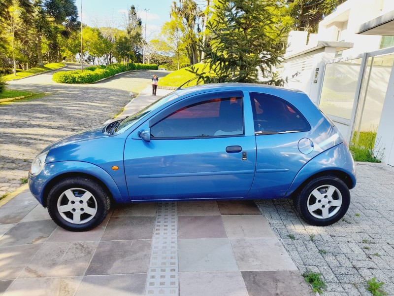 KA 1.0 I 8V GASOLINA 2P MANUAL - 1999 - FARROUPILHA