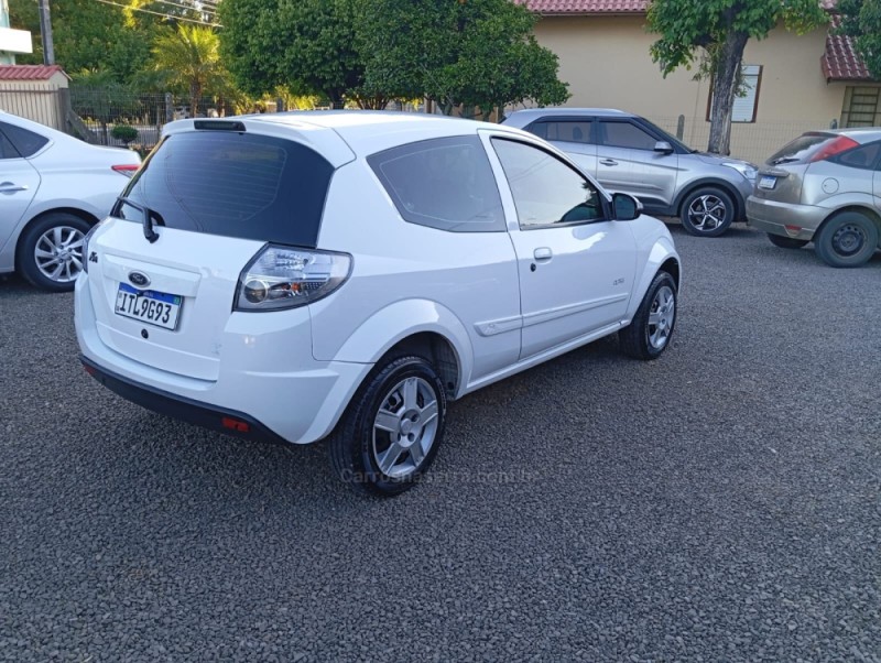 KA 1.0 MPI CLASS 8V FLEX 2P MANUAL - 2013 - PICADA CAFé