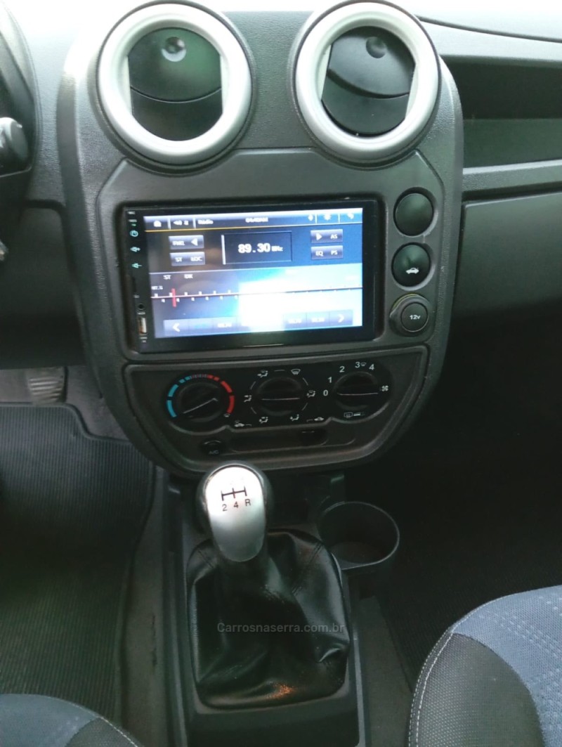 KA 1.0 MPI CLASS 8V FLEX 2P MANUAL - 2013 - PICADA CAFé