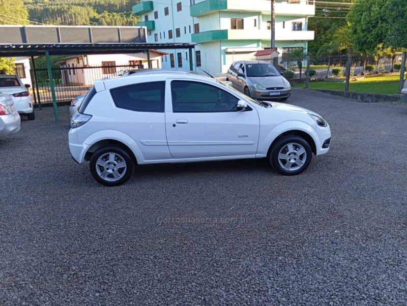 KA 1.0 MPI CLASS 8V FLEX 2P MANUAL - 2013 - PICADA CAFé