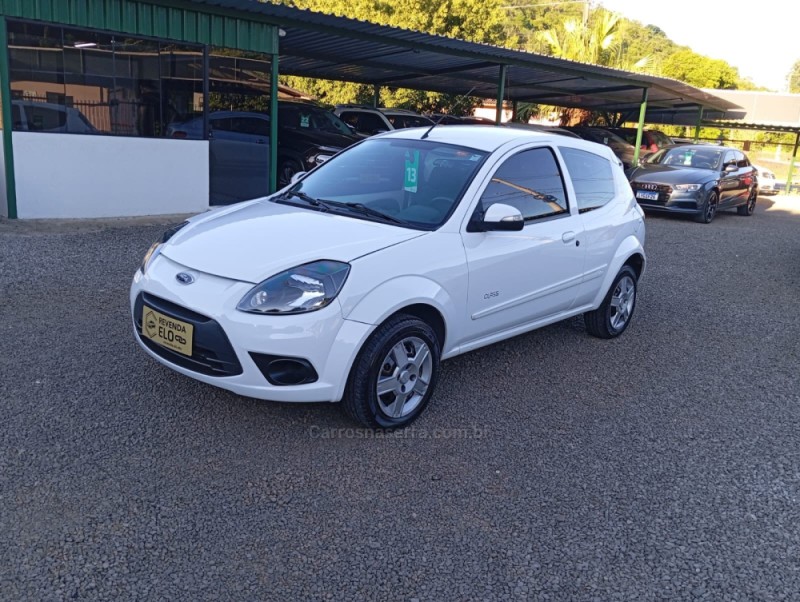 KA 1.0 MPI CLASS 8V FLEX 2P MANUAL