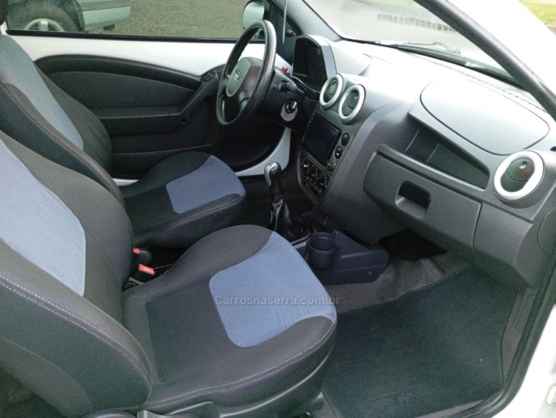 KA 1.0 MPI CLASS 8V FLEX 2P MANUAL - 2013 - PICADA CAFé