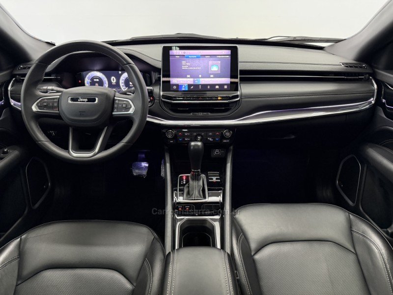 COMPASS 1.3 SERIE S T270 16V TURBO FLEX 4P AUTOMÁTICO - 2022 - CAXIAS DO SUL