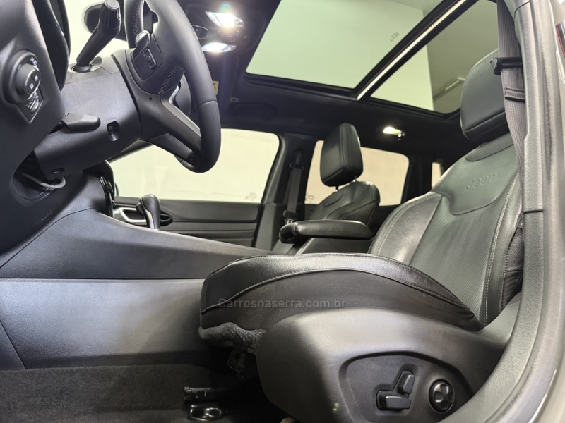 COMPASS 1.3 SERIE S T270 16V TURBO FLEX 4P AUTOMÁTICO - 2022 - CAXIAS DO SUL