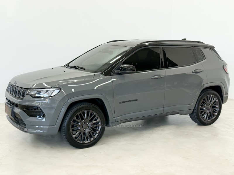 compass 1.3 serie s t270 16v turbo flex 4p automatico 2022 caxias do sul