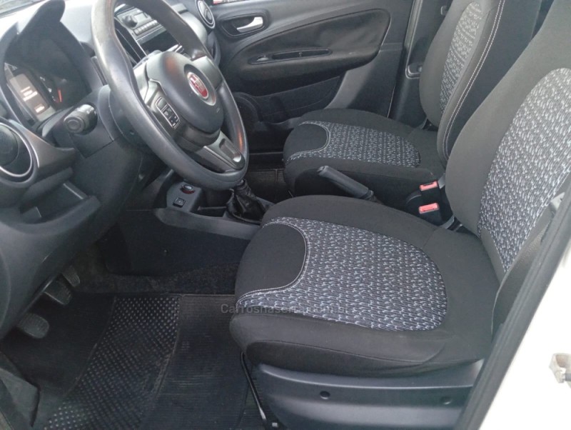 UNO 1.0 EVO WAY 8V FLEX 4P MANUAL - 2016 - PICADA CAFé