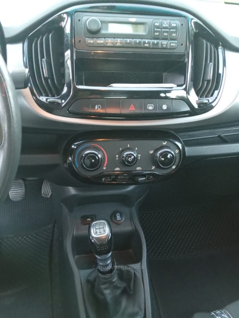 UNO 1.0 EVO WAY 8V FLEX 4P MANUAL - 2016 - PICADA CAFé