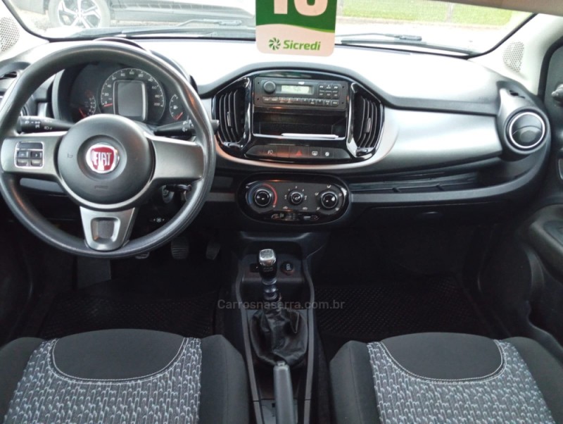 UNO 1.0 EVO WAY 8V FLEX 4P MANUAL - 2016 - PICADA CAFé