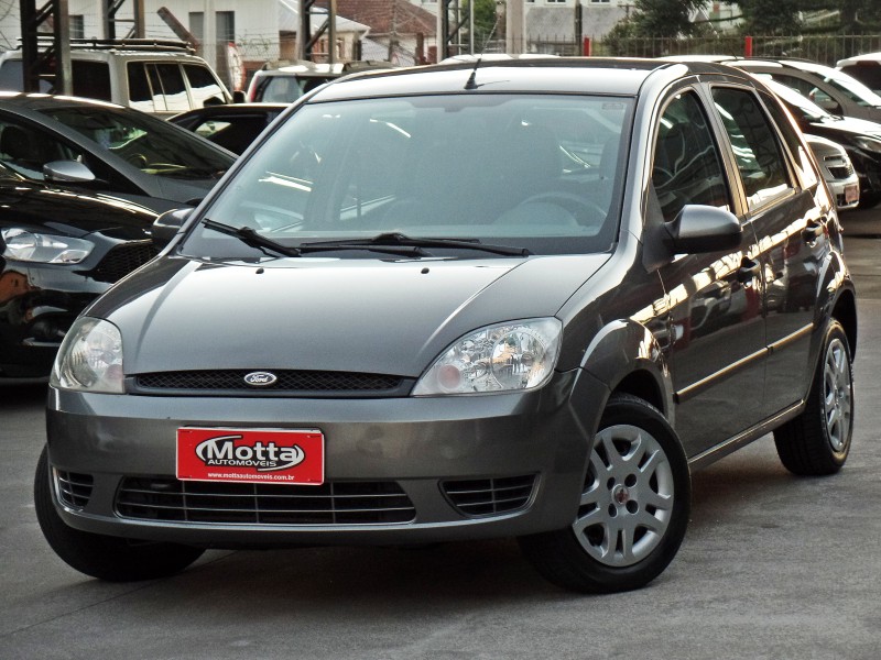 fiesta 1.0 mpi personnalite 8v gasolina 4p manual 2004 caxias do sul
