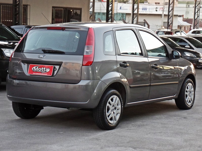 FIESTA 1.0 MPI PERSONNALITÉ 8V GASOLINA 4P MANUAL - 2004 - CAXIAS DO SUL