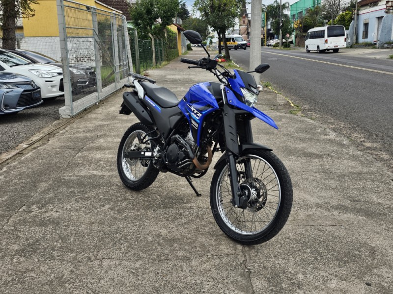 XTZ 250 LANDER - 2023 - CAMPO BOM