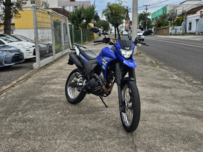 xtz 250 lander 2023 campo bom