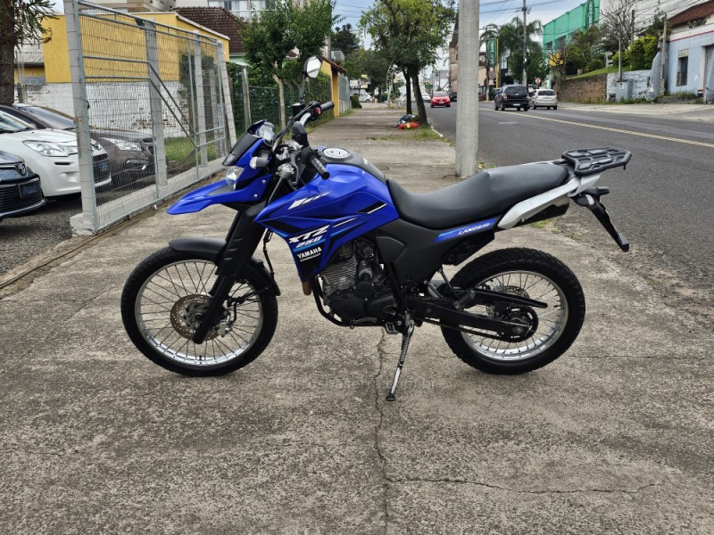XTZ 250 LANDER - 2023 - CAMPO BOM