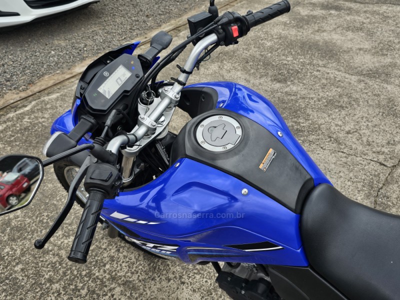 XTZ 250 LANDER - 2023 - CAMPO BOM