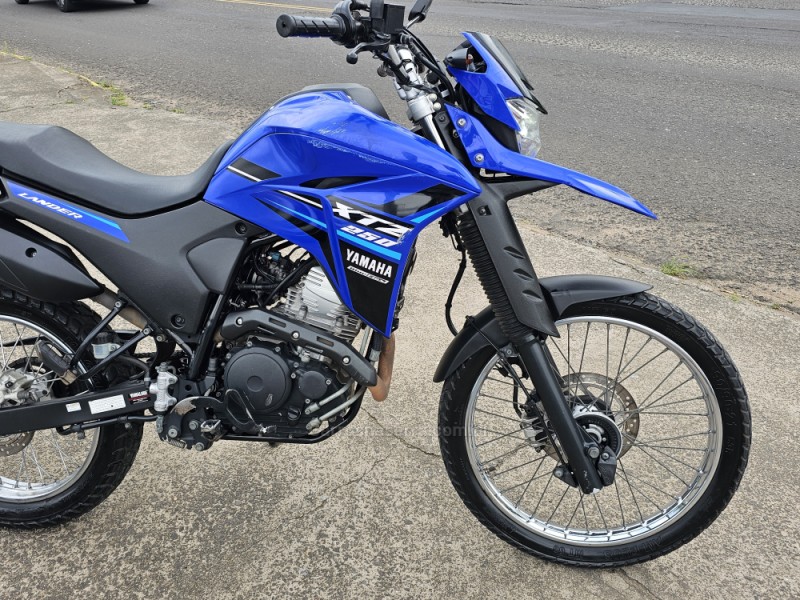 XTZ 250 LANDER - 2023 - CAMPO BOM