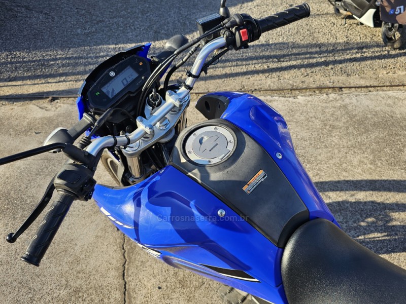 XTZ 250 LANDER - 2023 - CAMPO BOM