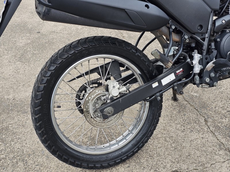 XTZ 250 LANDER - 2023 - CAMPO BOM