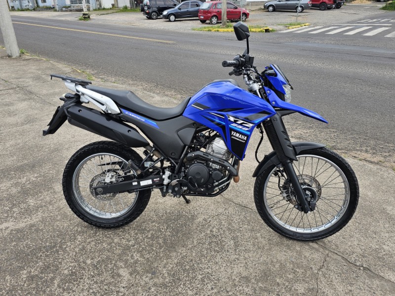 XTZ 250 LANDER - 2023 - CAMPO BOM