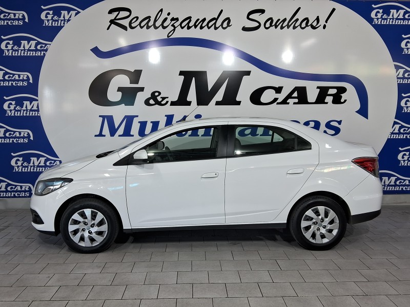 PRISMA 1.4 MPFI LT 8V FLEX 4P MANUAL - 2015 - SãO SEBASTIãO DO CAí