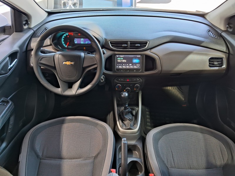PRISMA 1.4 MPFI LT 8V FLEX 4P MANUAL - 2015 - SãO SEBASTIãO DO CAí
