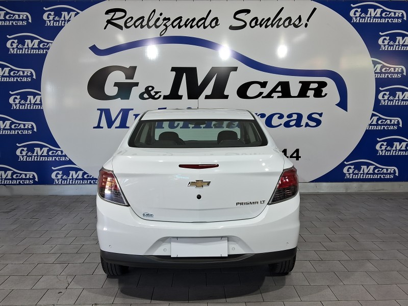 PRISMA 1.4 MPFI LT 8V FLEX 4P MANUAL - 2015 - SãO SEBASTIãO DO CAí