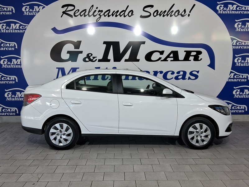 PRISMA 1.4 MPFI LT 8V FLEX 4P MANUAL - 2015 - SãO SEBASTIãO DO CAí
