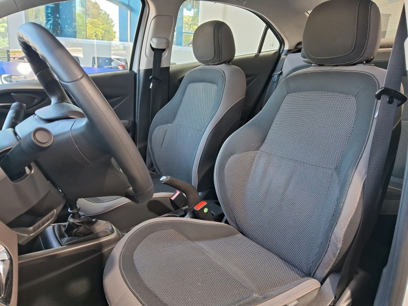 PRISMA 1.4 MPFI LT 8V FLEX 4P MANUAL - 2015 - SãO SEBASTIãO DO CAí