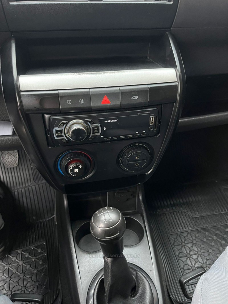 CROSSFOX 1.6 MI FLEX 8V 4P MANUAL - 2006 - CAXIAS DO SUL