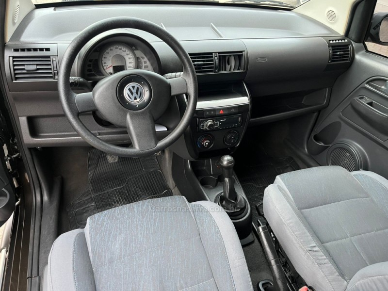 CROSSFOX 1.6 MI FLEX 8V 4P MANUAL - 2006 - CAXIAS DO SUL