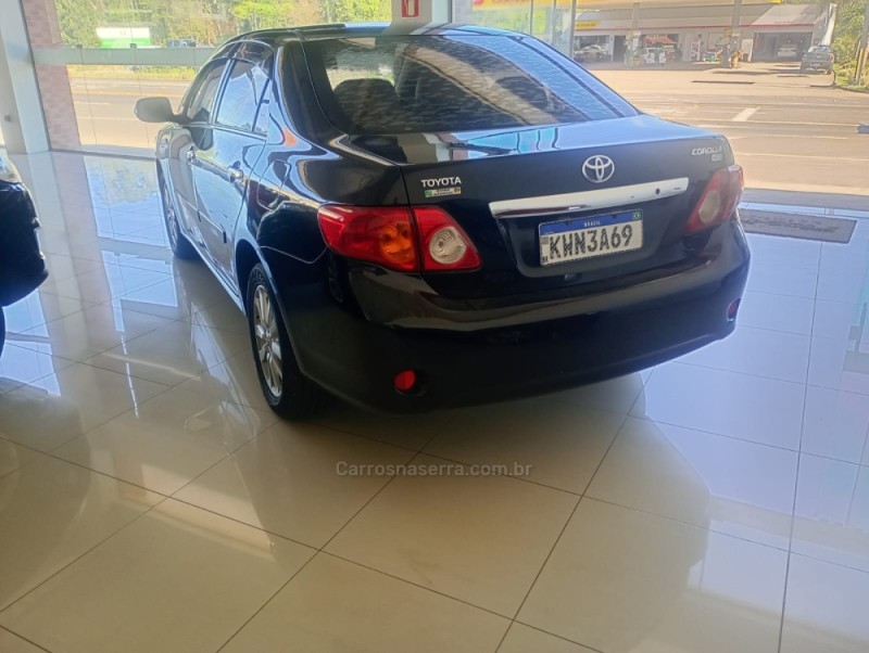 COROLLA 1.8 SE-G 16V GASOLINA 4P AUTOMÁTICO - 2010 - NOVA PETRóPOLIS