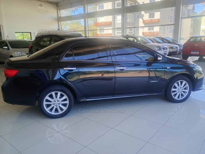 COROLLA 1.8 SE-G 16V GASOLINA 4P AUTOMÁTICO - 2010 - NOVA PETRóPOLIS