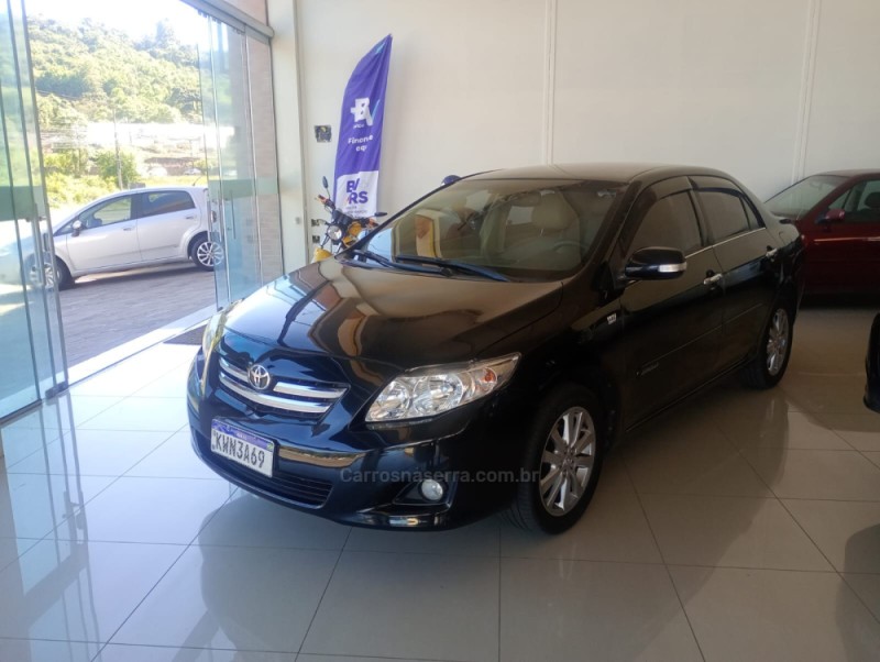 COROLLA 1.8 SE-G 16V GASOLINA 4P AUTOMÁTICO